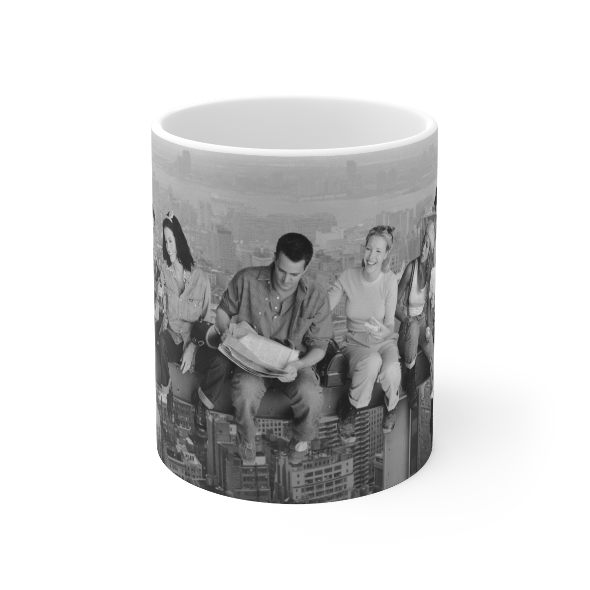 ماگ طرح سریال فرندز کد FS27