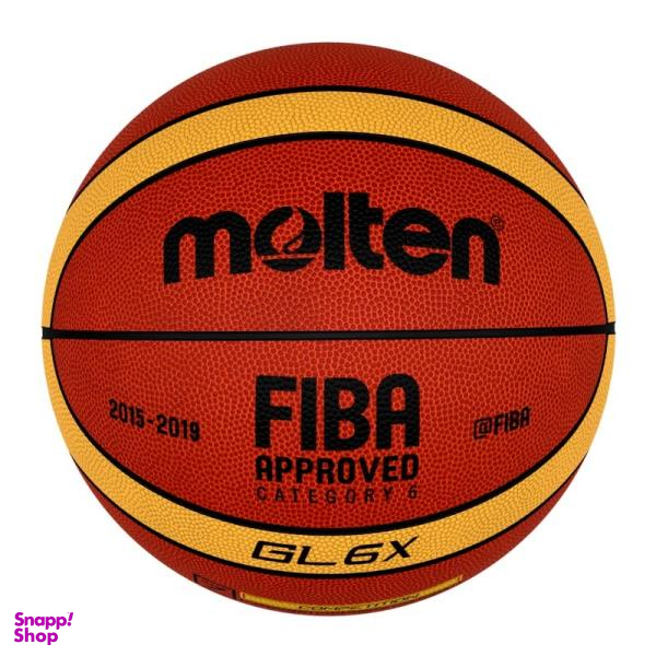 توپ بسکتبال مدل چرمی P L 6 X