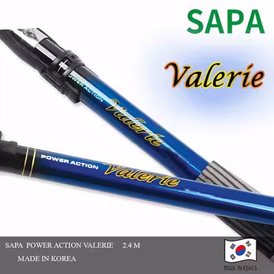 چوب ماهیگیری ساپا مدل VALERIE-210