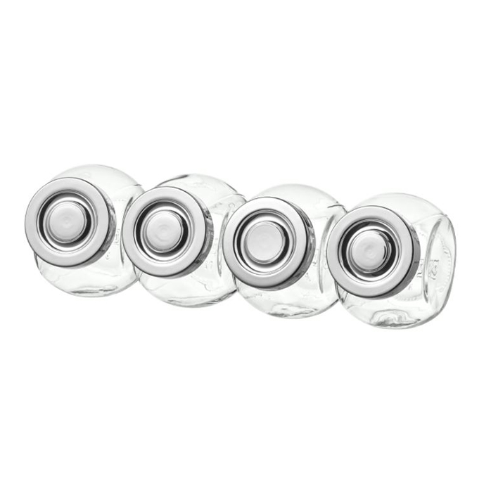 جا ادویه 4 تایی ایکیا مدل RAJTAN