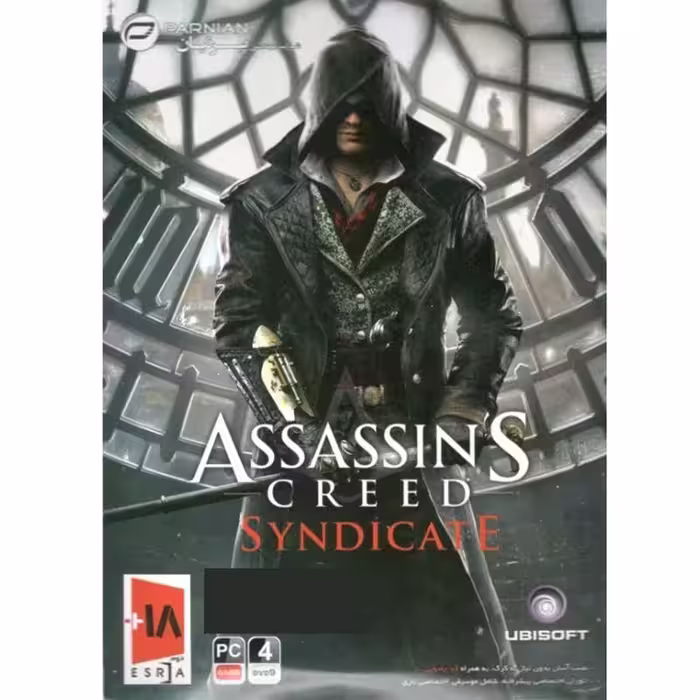 بازی Assassin’s Creed Syndicate کامپیوتر نشر پرنیان