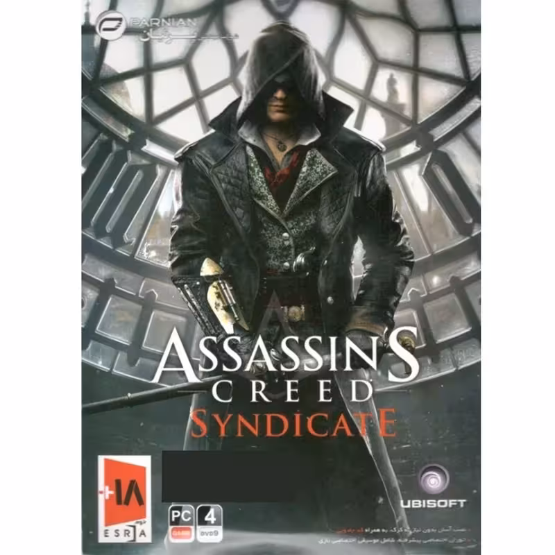 بازی Assassin’s Creed Syndicate کامپیوتر نشر پرنیان