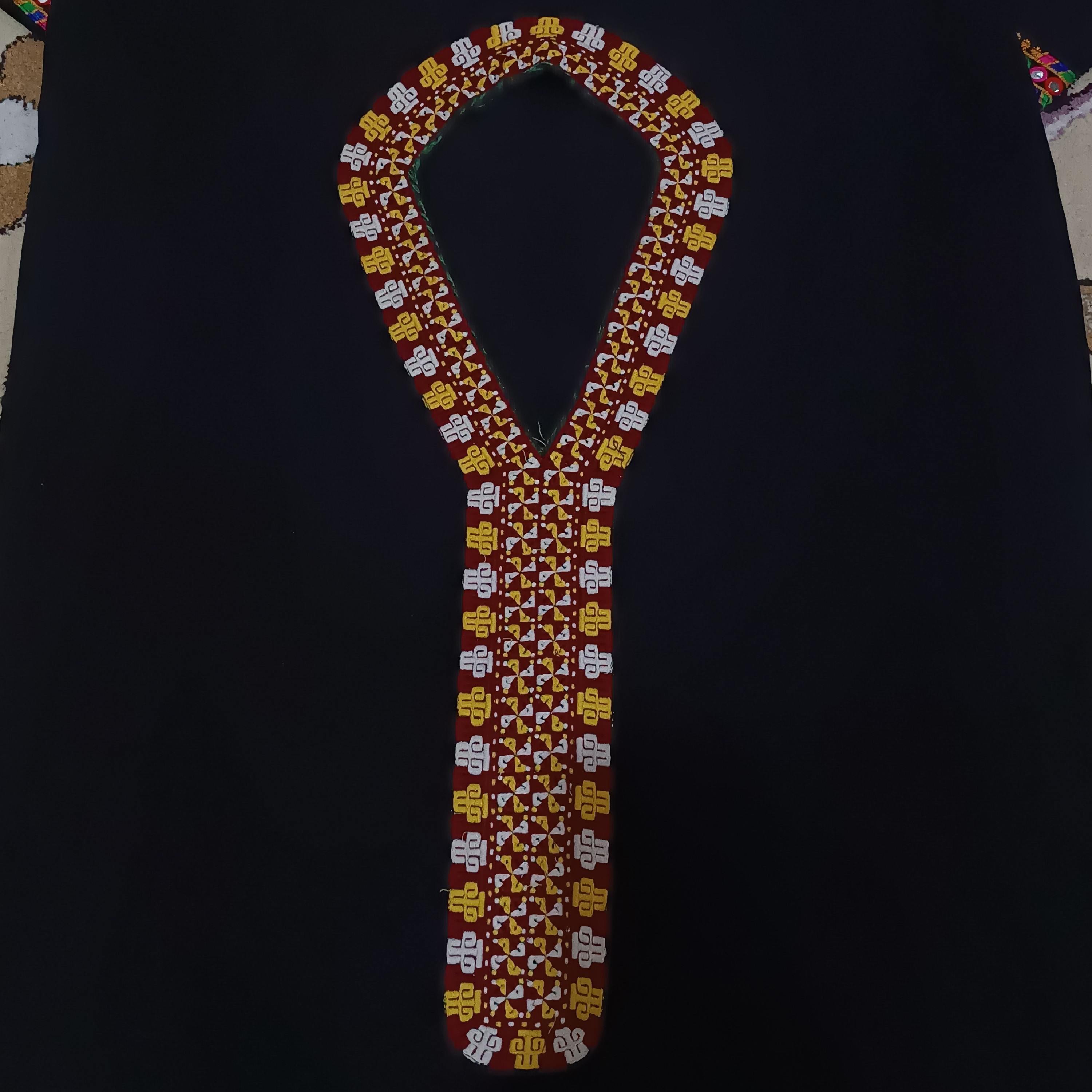 یقه آماده سنتی