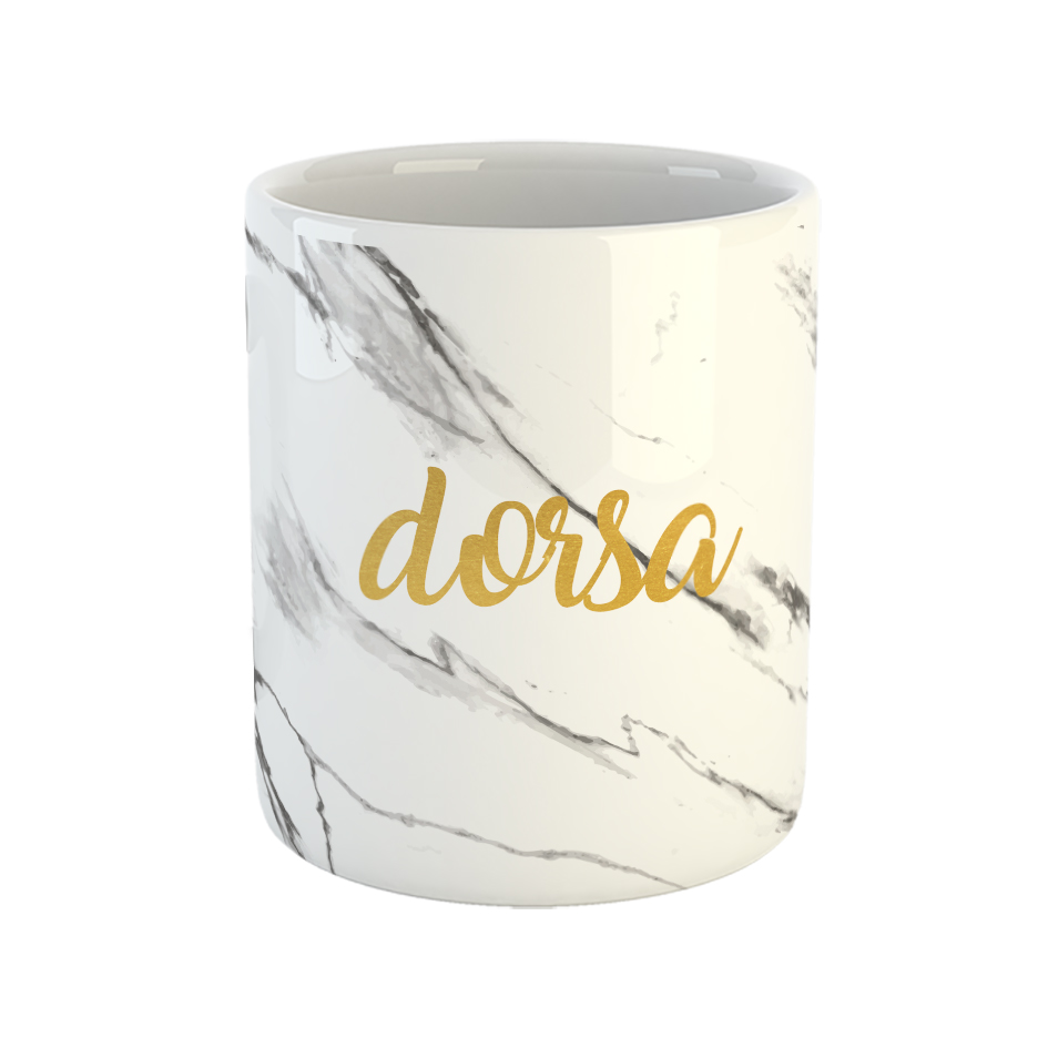 ماگ طرح مرمر مدل درسا