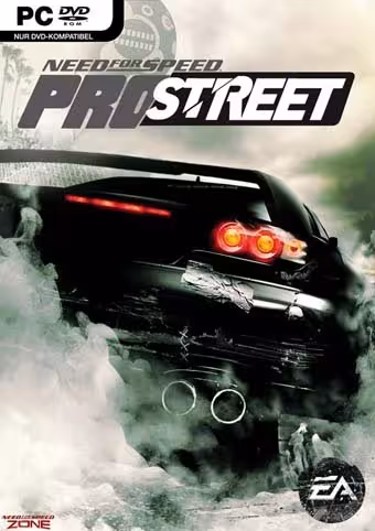 بازی کامپیوتر Need for speed prostreet