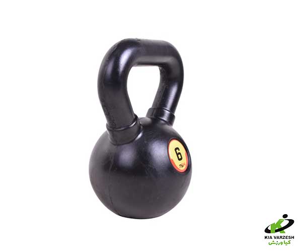 خرید کتل بل پی وی سی 6کیلو | خرید   قیمت مناسب