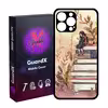 کاور گارد ایکس طرح دختر مدل Glass10313 مناسب برای گوشی موبایل اپل iPhone 13 Pro Max