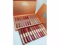 رژ لب دو طرفه شاین و مات واو wow با کیفیت عالی و تخفیف ویژه