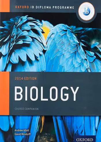 IB Biology Course Book: 2014 Edition: Oxford IB Diploma Program