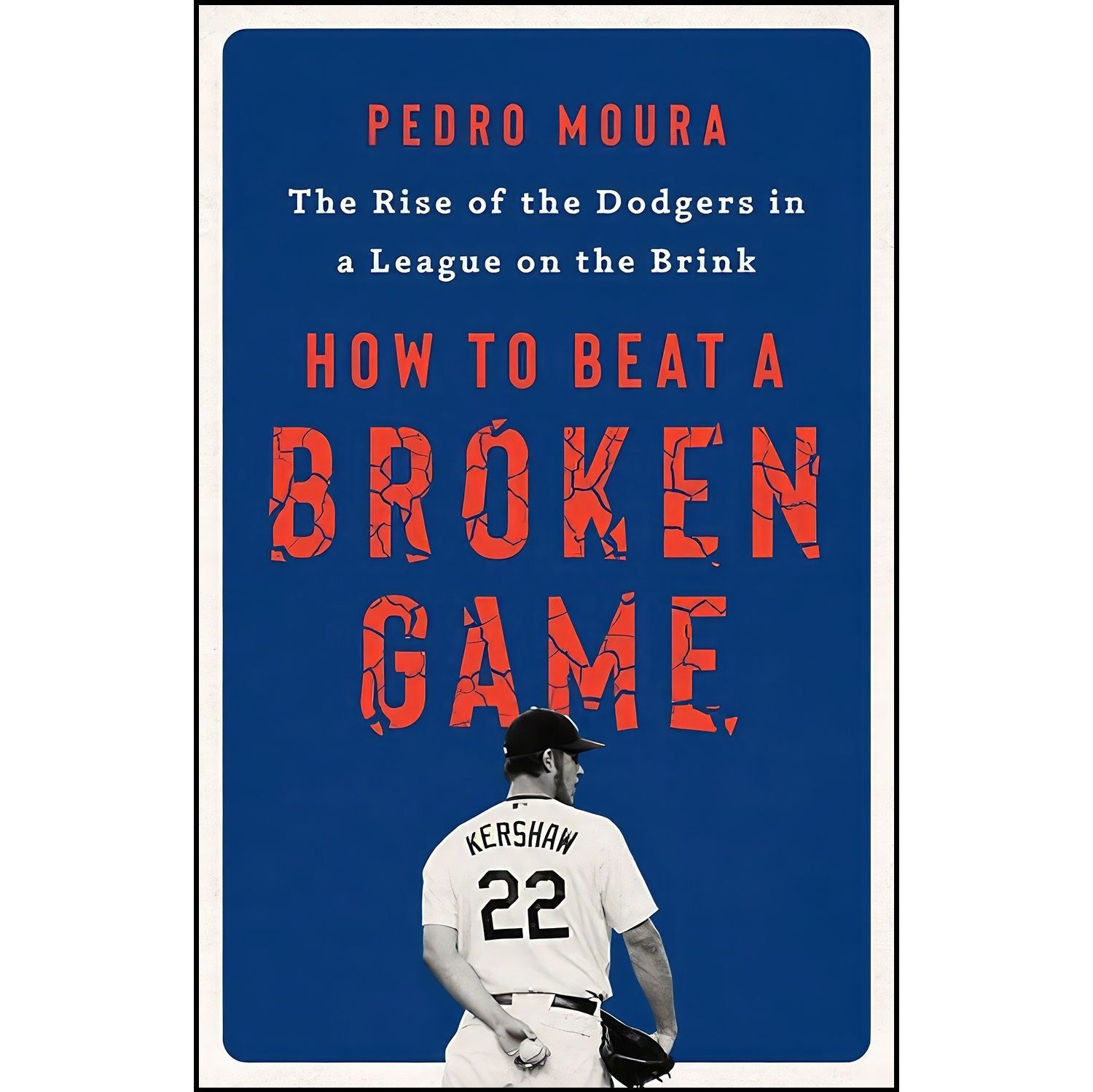 کتاب زبان اصلی How to Beat a Broken Game اثر Pedro Moura