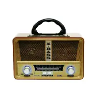 رادیو مکسیدر مدل MX-RA1223 AM01