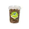 تشویقی عروس هلندی شهرپت مدل Mealworm وزن 100 گرم