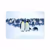 برچسب پوششی ماهوت مدل Penguin مناسب برای تبلت اپل iPad Pro 11 2018 A1934