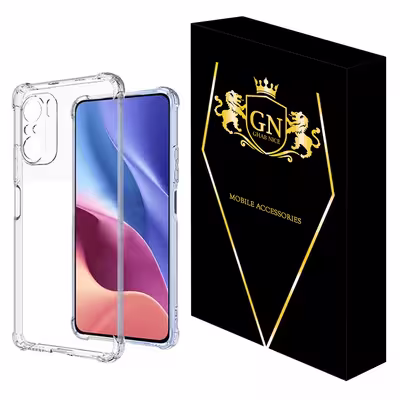 کاور قاب نایس مدل JELLY مناسب برای گوشی موبایل شیائومی Redmi Note 10 Pro