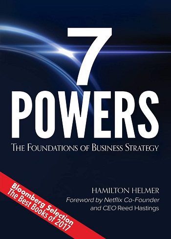 کتاب 7Powers: The Foundations of Business Strategy (زبان اصلی)