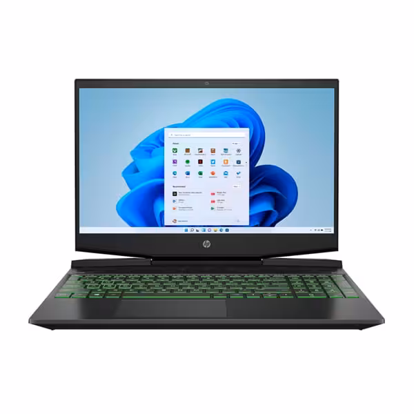 لپ تاپ اچ پی Pavilion Gaming 15-dk2305nw i5 11300H 8GB 512SSD 4GB