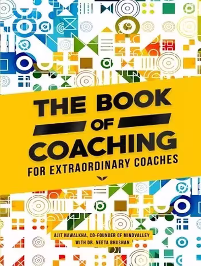 کتاب The Book Of Coaching: For Extraordinary Coaches (متن کامل)