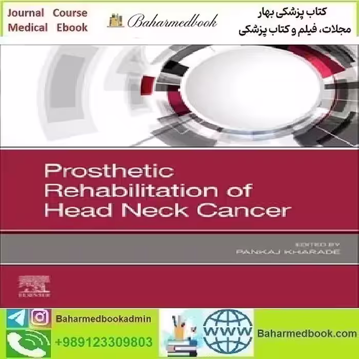 Prosthetic Rehabilitation of Head and Neck Cancer Patients 2024