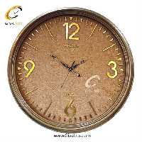ساعت دیواری اورجینال ولدر PVC کافی| کد رفرنس 7010