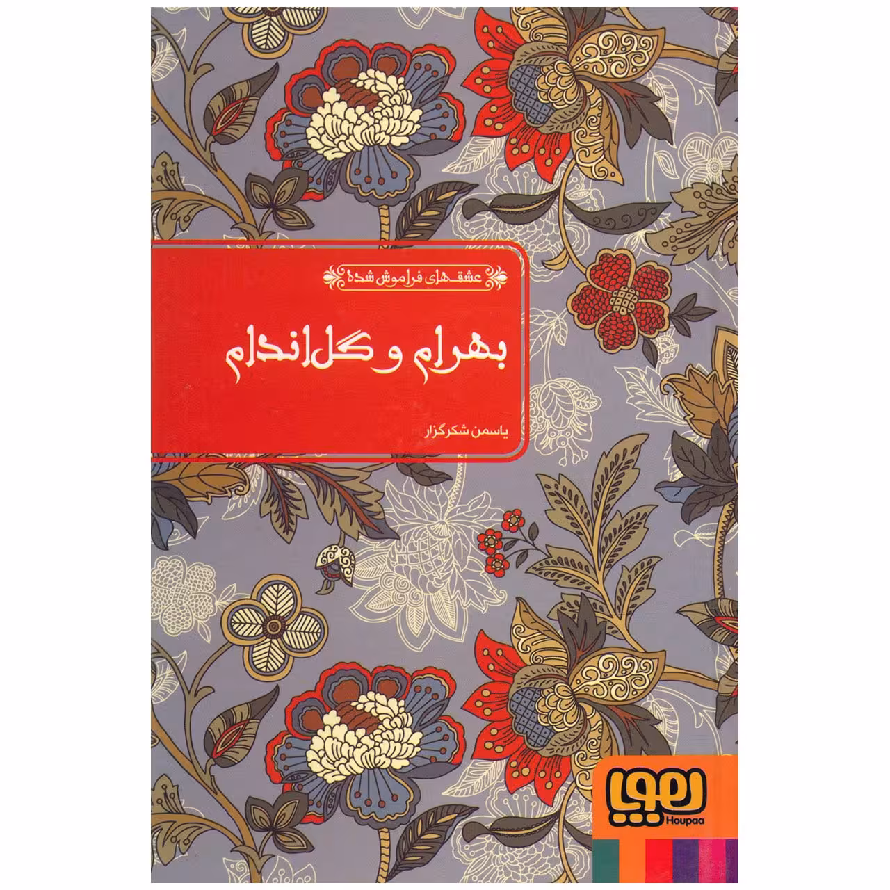 کتاب بهرام و گل اندام اثر امین الدین محمد صافی