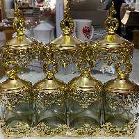 پاسماوری 7 تیکه پایه پیوتر