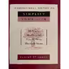کتاب Simplify Your Life اثر Elaine St. James and Elaine st James انتشارات MJF Books