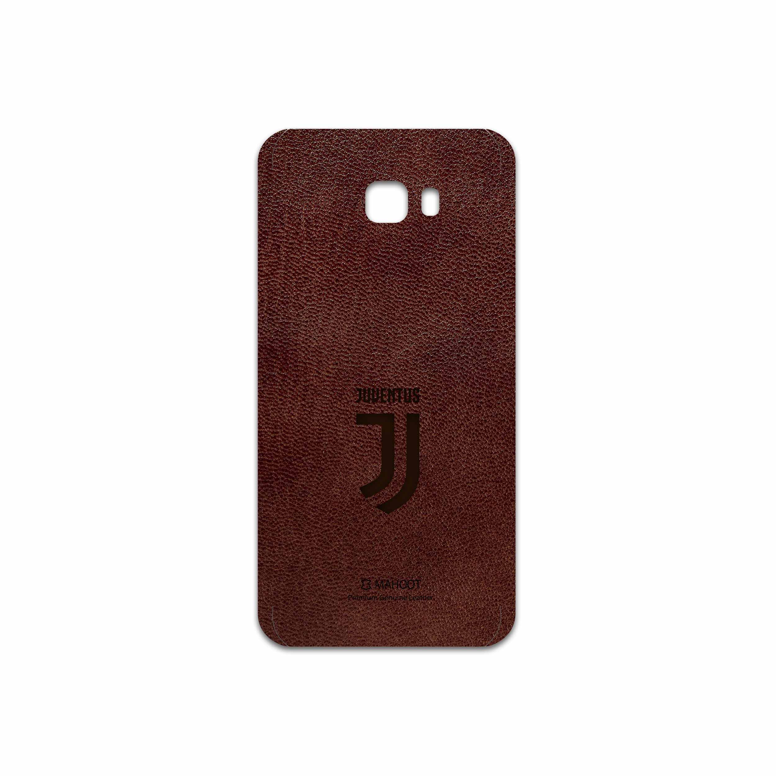 برچسب پوششی ماهوت مدل NL-JUVE مناسب برای گوشی موبایل سامسونگ Galaxy C7 Pro