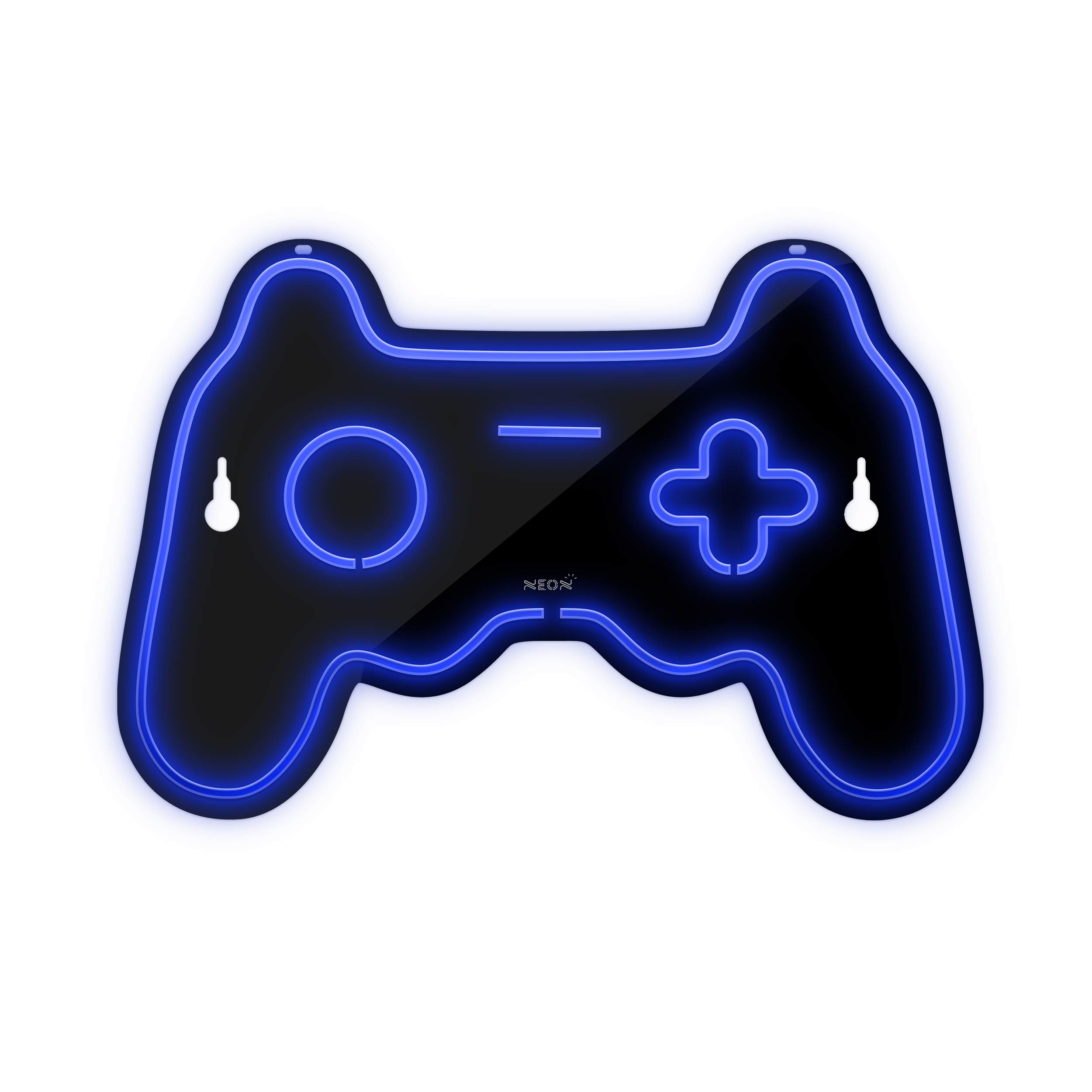 چراغ دیواری نئون دیزاین طرح Game-Controller-BL_BL