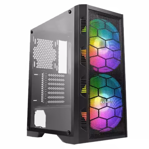 خرید کیس گیمینگ Raidmax مدل X616