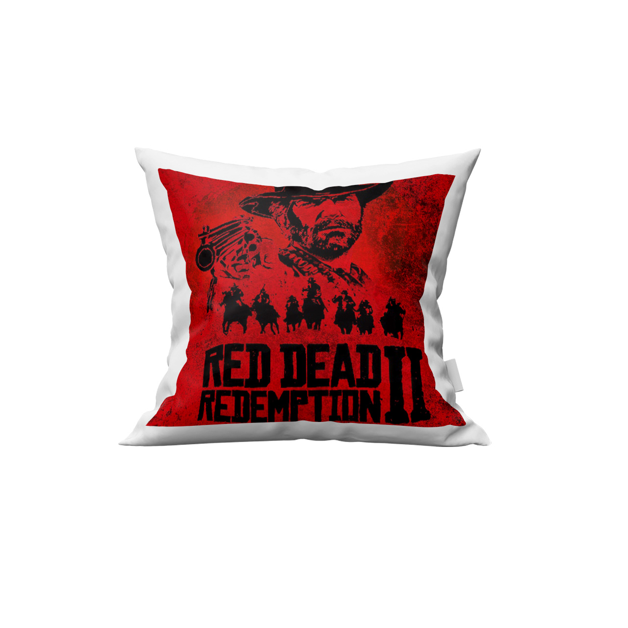 کاور کوسن طرح Red Dead Redemption مدل K906