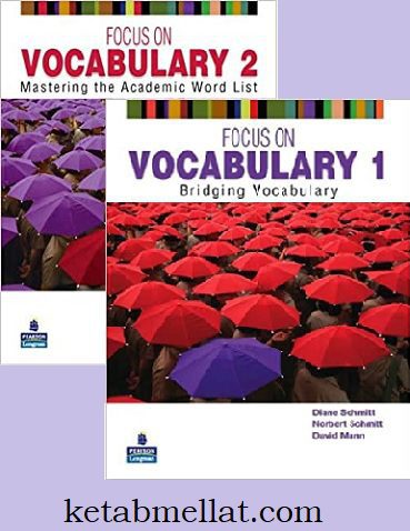 Focus on Vocabulary 1,2