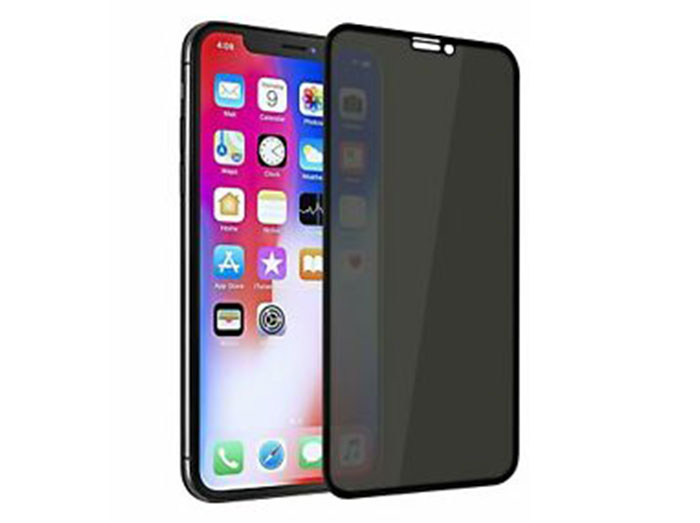 محافظ صفحه نمایش شیشه ای تمام چسب حفظ حریم شخصی آیفون Privacy Full Glass TT Screen Protector Apple iphone 7/8