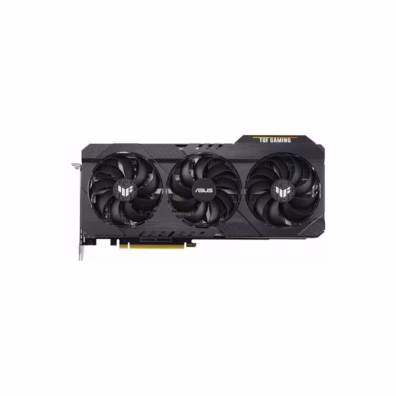 کارت گرافیک RTX 3060 Ti ASUS TUF Gaming OC 8GB ایسوس - فراز سیستم