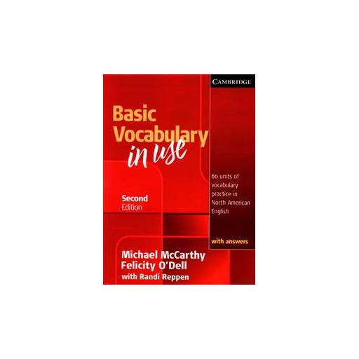 کتاب Basic Vocabulary In Use (جنگل) اثر میشل مک کارتی