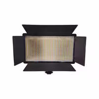 پروژکتور ال ای دی پروفشنال Professional LED U600 به همراه باتری و شارژر