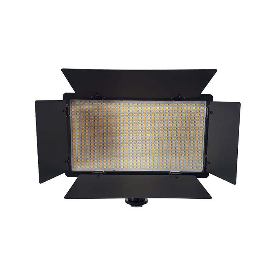 پروژکتور ال ای دی پروفشنال Professional LED U600 به همراه باتری و شارژر