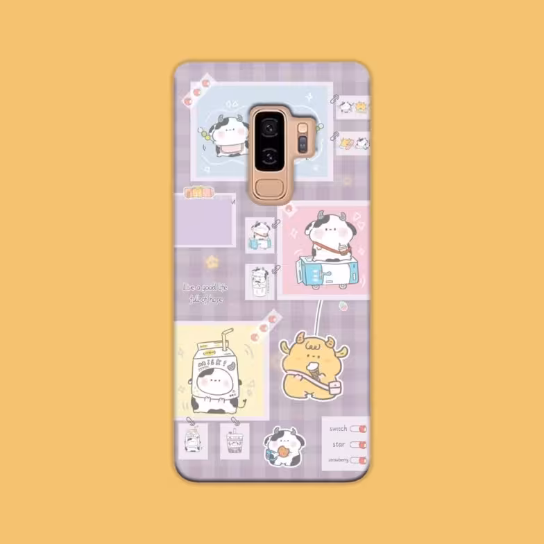 کاور گارد قاب مناسب برای گوشی موبایل سامسونگ S9 PLUS – کد 1584