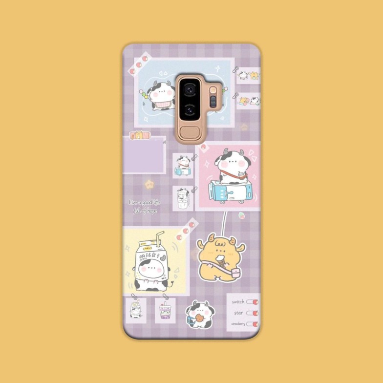 کاور گارد قاب مناسب برای گوشی موبایل سامسونگ S9 PLUS – کد 1584