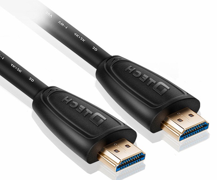 کابل HDMI دی تک مدل اچ 006 به طول 5 متر