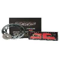 زنجیر موتورسیکلت مجموعه دنده های زنجیره ای HONDA FORZA ABS 750 سی 2021 750CC CHAIN: JT 520 Sunstar