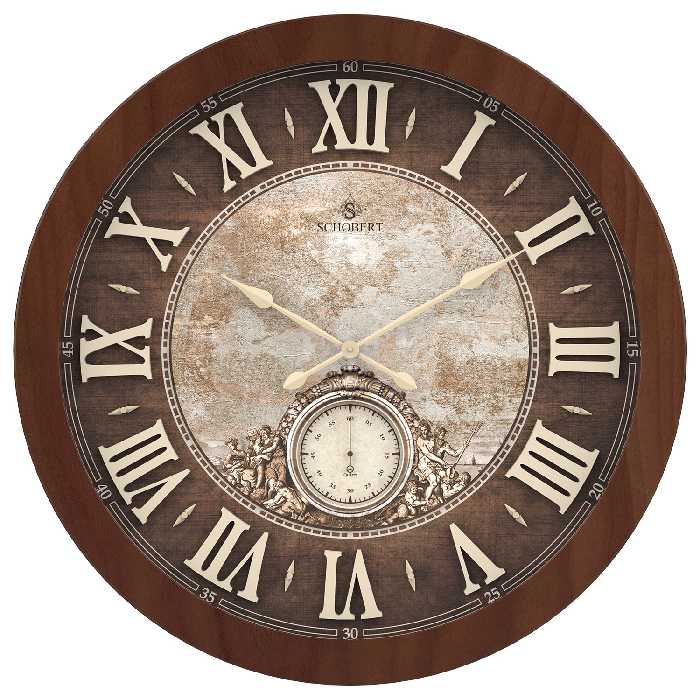 ساعت دیواری شوبرت کد 6171