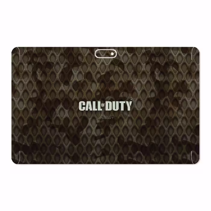 برچسب پوششی ماهوت مدل Call-of-Duty-Game مناسب برای تبلت جی ال ایکس W11 Plus