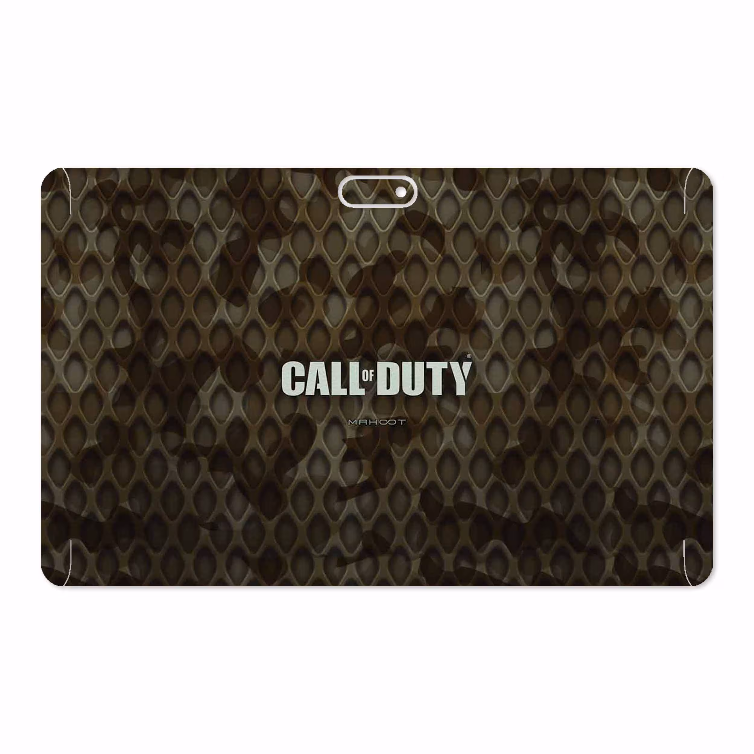 برچسب پوششی ماهوت مدل Call-of-Duty-Game مناسب برای تبلت جی ال ایکس W11 Plus