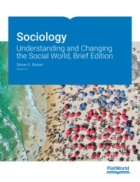 خرید و دانلود نسخه کامل کتاب Sociology: Understanding and Changing the Social World, Brief Edition, Version 2.0 - pdf
