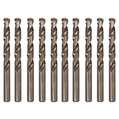 مته فلز کبالت راک مدل ART-RK-10.5mm- سایز 10.5 میلی متر  مجموعه 10 عددی