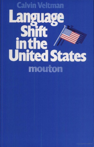 خرید و دانلود نسخه کامل کتاب Language Shift in the United States