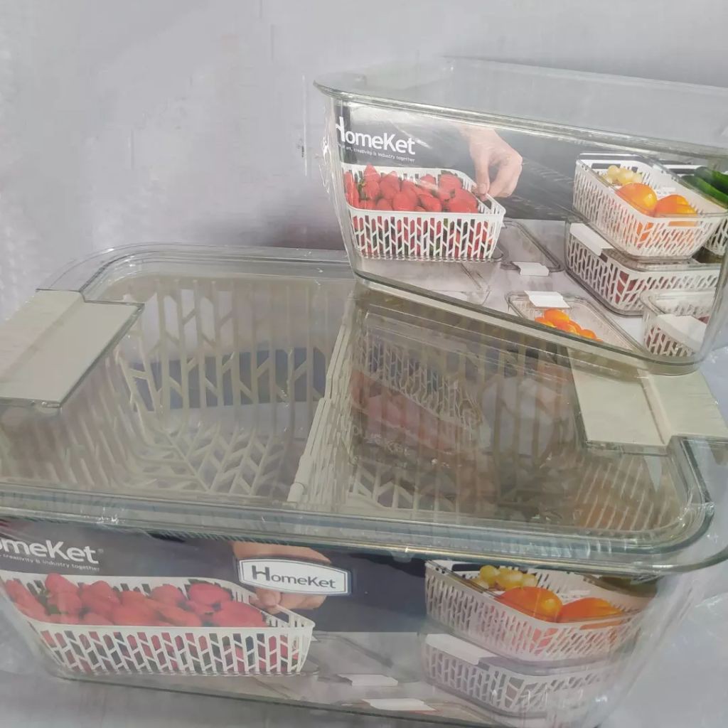 باکس میوه و سبزیجات سایز کوچک