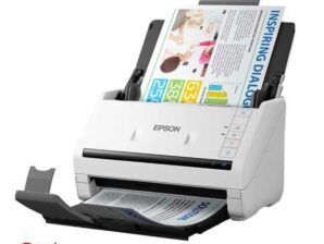 اسکنر حرفه‌ای اسناد اپسون مدل DS-530