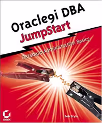 خرید و دانلود نسخه کامل کتاب Oracle9i DBA JumpStart