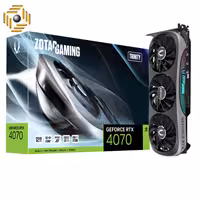 کارت گرافیک زوتک GeForce RTX 4070 Trinity 12GB OC